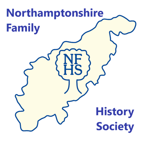 Northamptonshire Family History Society logo