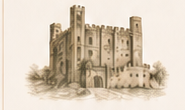 Medieval castle